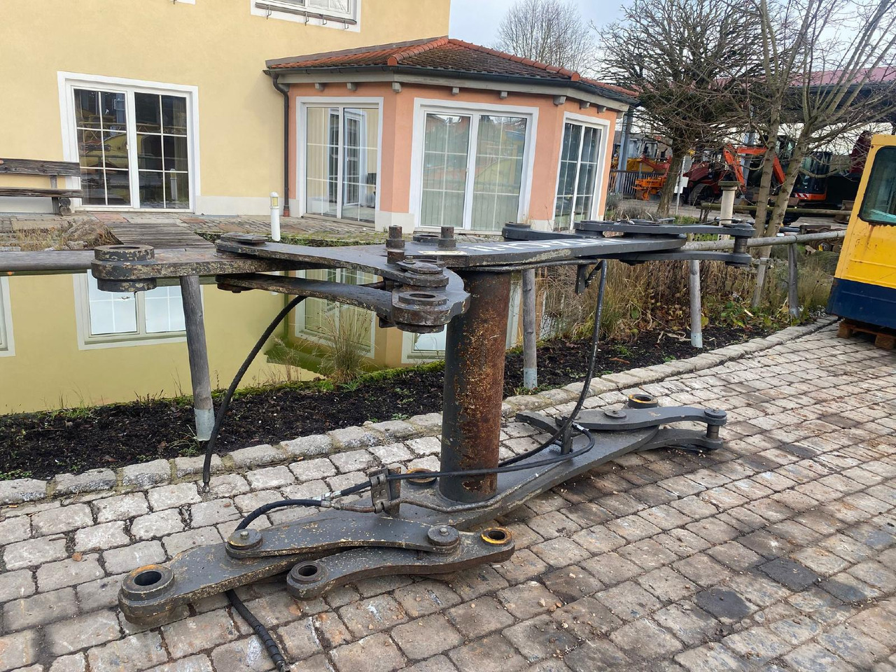 Hitachi ZW 150 - Strėlė: foto 3 Hitachi ZW 150 - Strėlė: foto 3