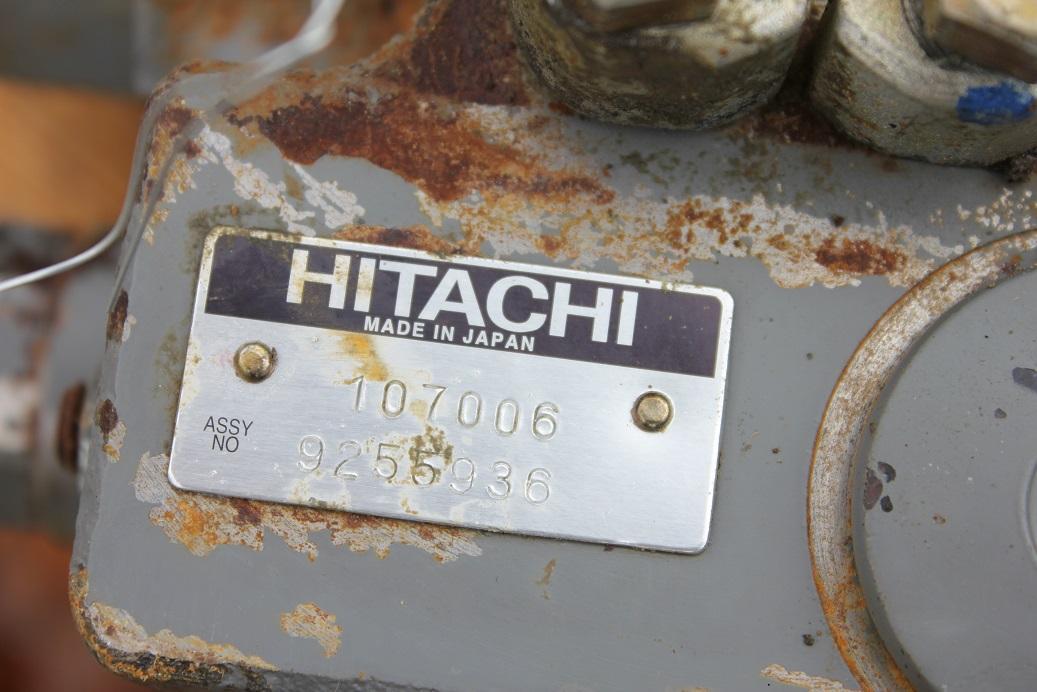 Hitachi ZW 310 - Hidraulinis vožtuvas - Statybinė technika: foto 5 Hitachi ZW 310 - Hidraulinis vožtuvas - Statybinė technika: foto 5