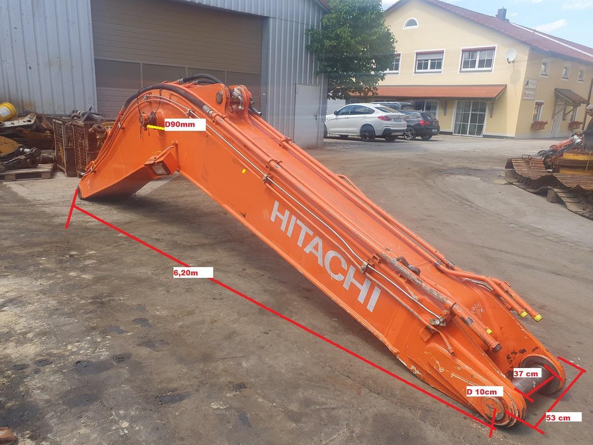 Hitachi ZX 250 LC N 3 - Strėlė: foto 4 Hitachi ZX 250 LC N 3 - Strėlė: foto 4