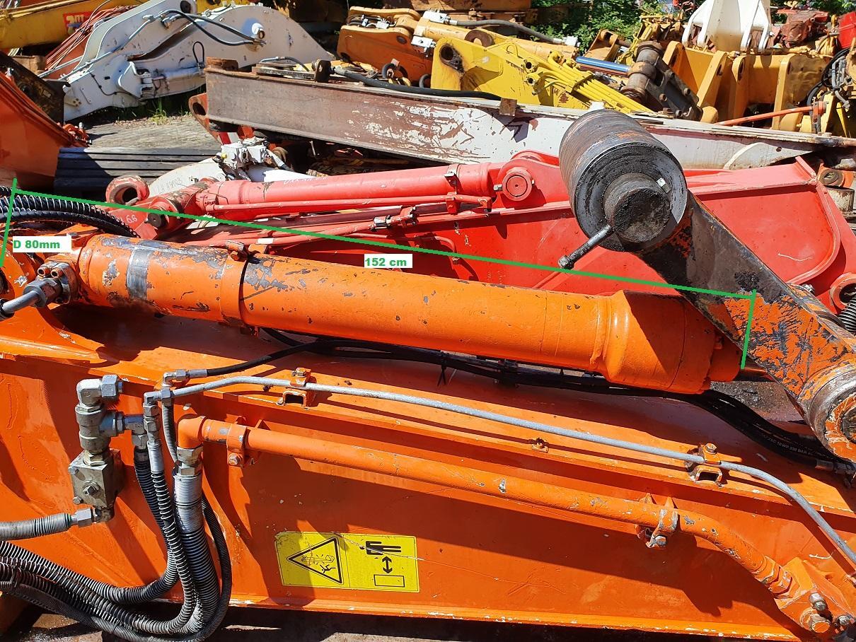 Hitachi ZX 250 LC N3 - Strėlė: foto 4 Hitachi ZX 250 LC N3 - Strėlė: foto 4