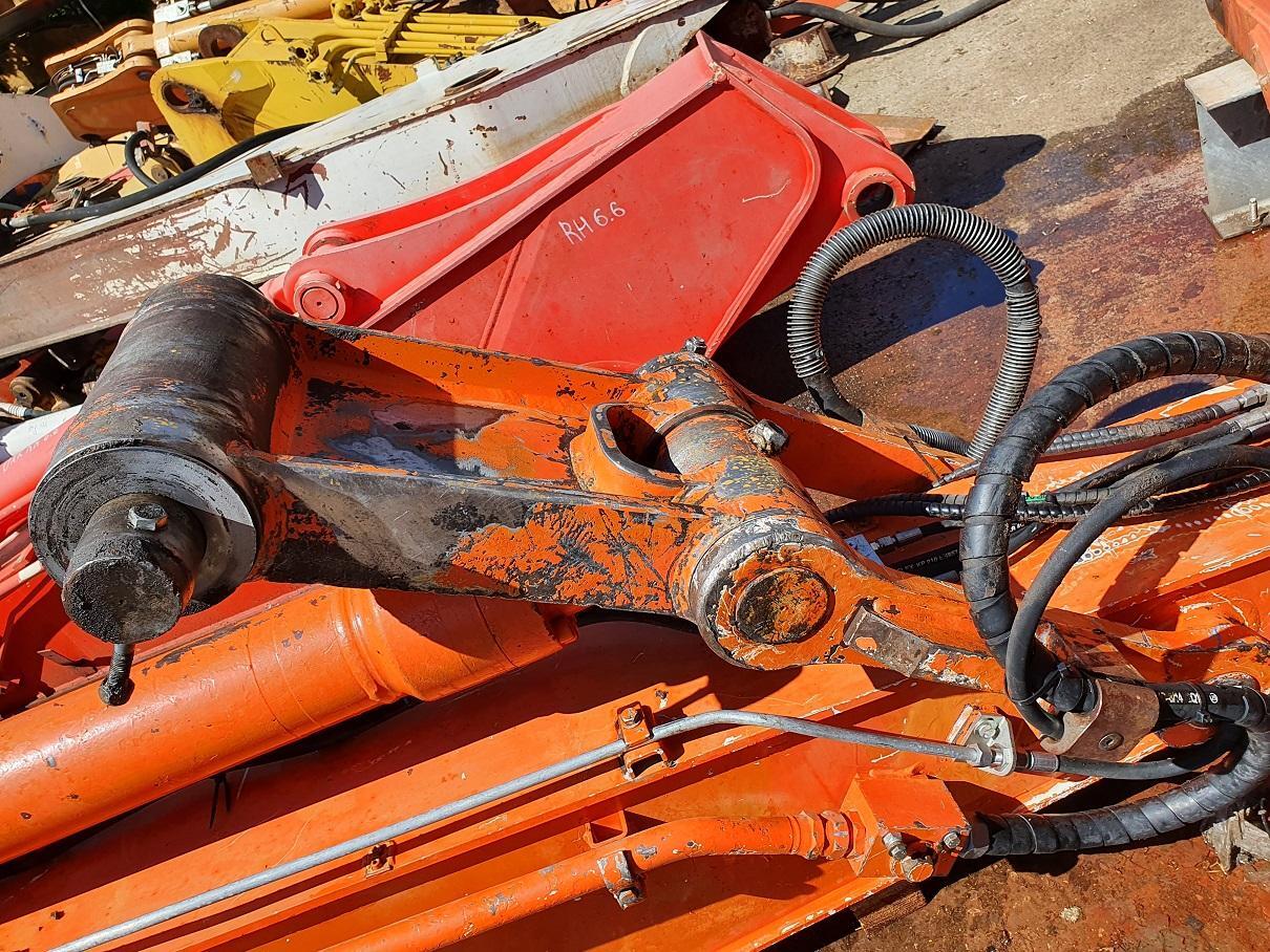 Hitachi ZX 250 LC N3 - Strėlė: foto 5 Hitachi ZX 250 LC N3 - Strėlė: foto 5