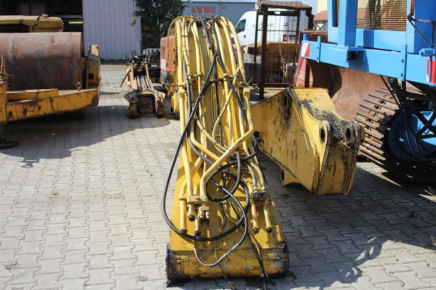 Holland E 215 - Strėlė - Statybinė technika: foto 2 Holland E 215 - Strėlė - Statybinė technika: foto 2