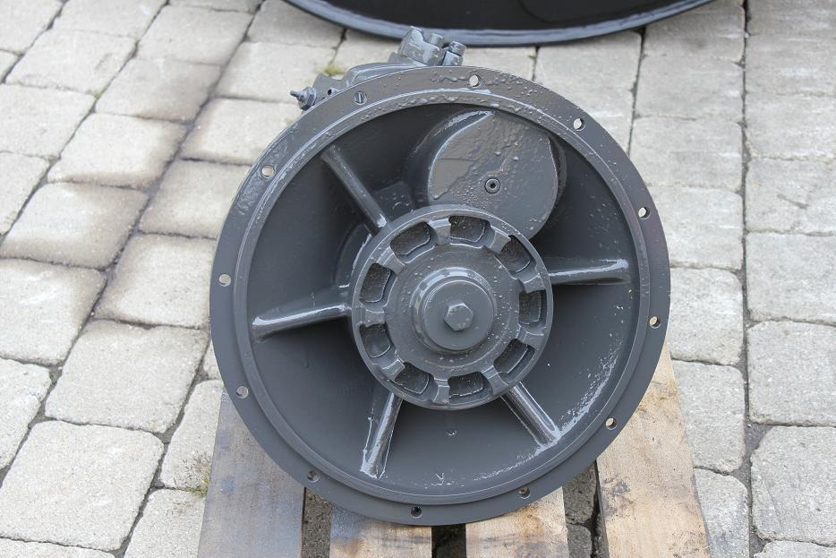 Hydromatik A8V80 - Hidraulinis siurblys - Statybinė technika: foto 4 Hydromatik A8V80 - Hidraulinis siurblys - Statybinė technika: foto 4