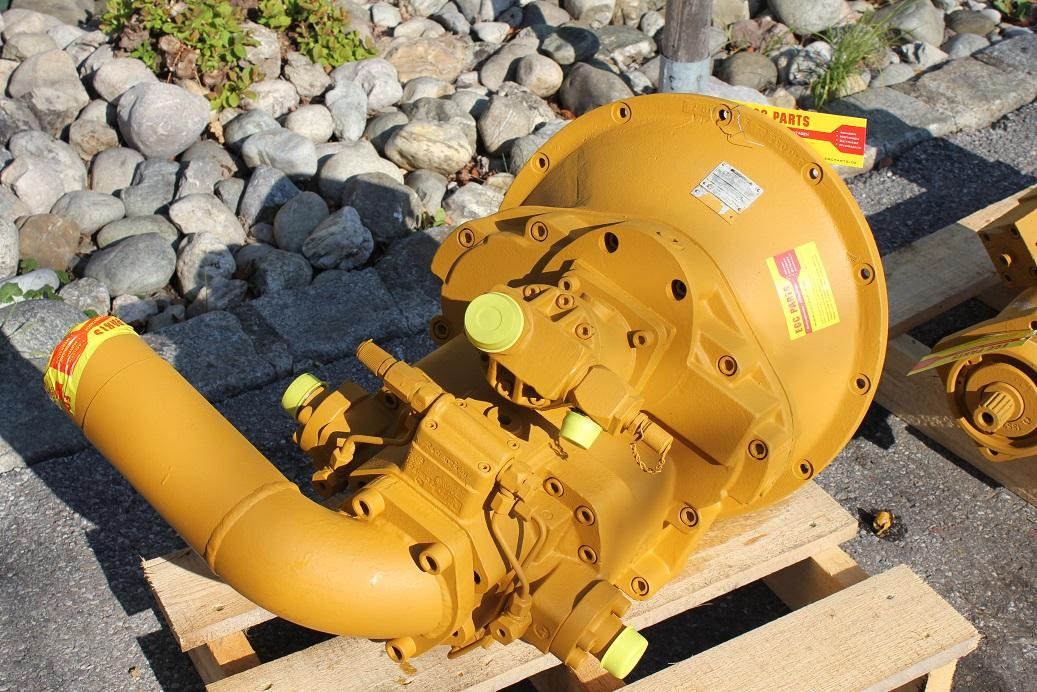 Hydromatik A8V80 aus Sennebogen - Hidraulinis siurblys - Statybinė technika: foto 4 Hydromatik A8V80 aus Sennebogen - Hidraulinis siurblys - Statybinė technika: foto 4