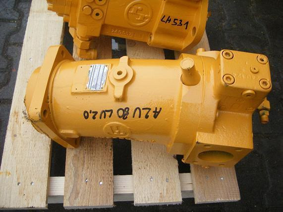 Hydromatik Liebherr 531 Lader - Hidraulinis siurblys - Statybinė technika: foto 3 Hydromatik Liebherr 531 Lader - Hidraulinis siurblys - Statybinė technika: foto 3