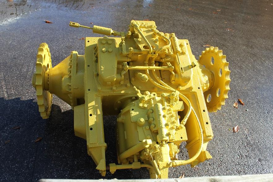Komatsu D21 - Šoninė pavara - Statybinė technika: foto 5 Komatsu D21 - Šoninė pavara - Statybinė technika: foto 5