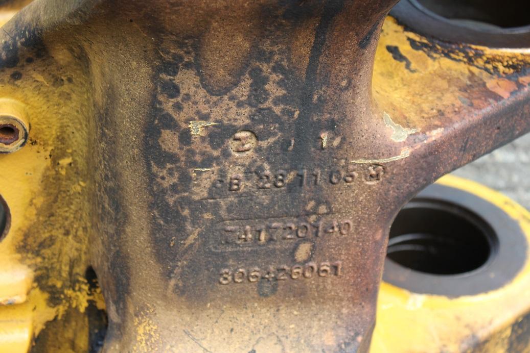 Komatsu PW 95 - Strėlė - Ratinis ekskavatorius: foto 2 Komatsu PW 95 - Strėlė - Ratinis ekskavatorius: foto 2