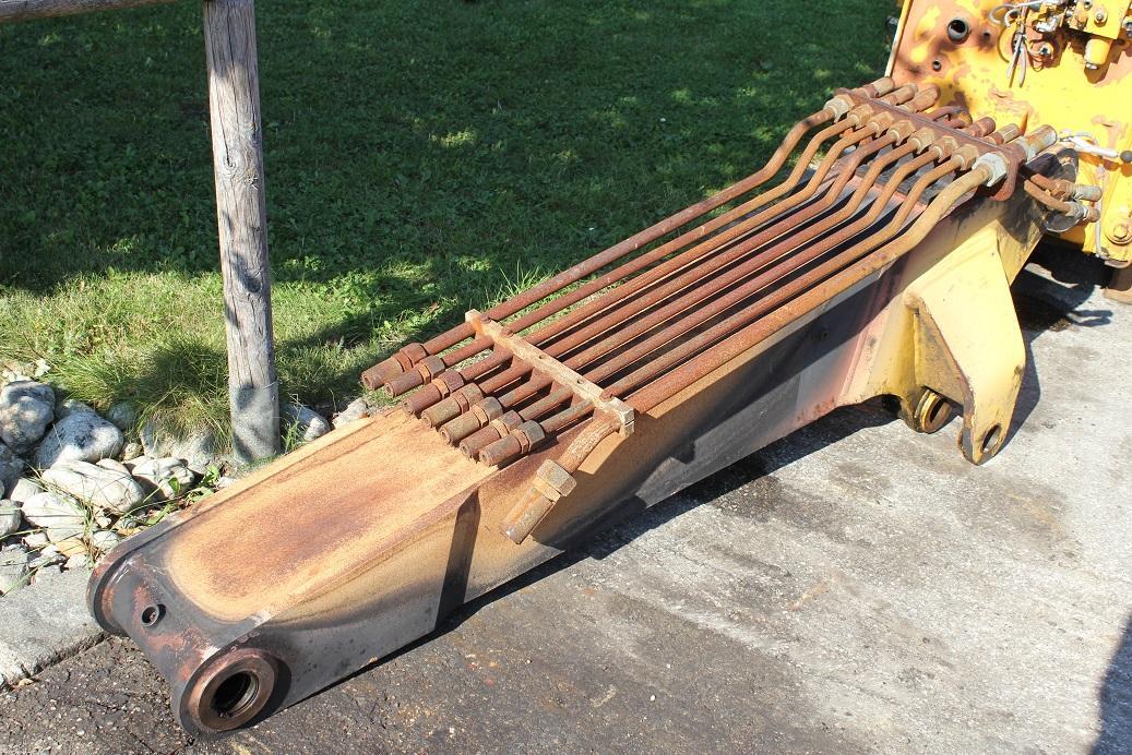 Komatsu PW 95 - Strėlė - Ekskavatorius: foto 1 Komatsu PW 95 - Strėlė - Ekskavatorius: foto 1