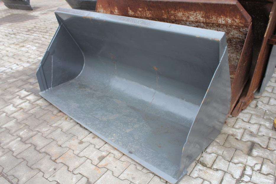 Kramer 412 - Krautuvo kaušas - Statybinė technika: foto 4 Kramer 412 - Krautuvo kaušas - Statybinė technika: foto 4