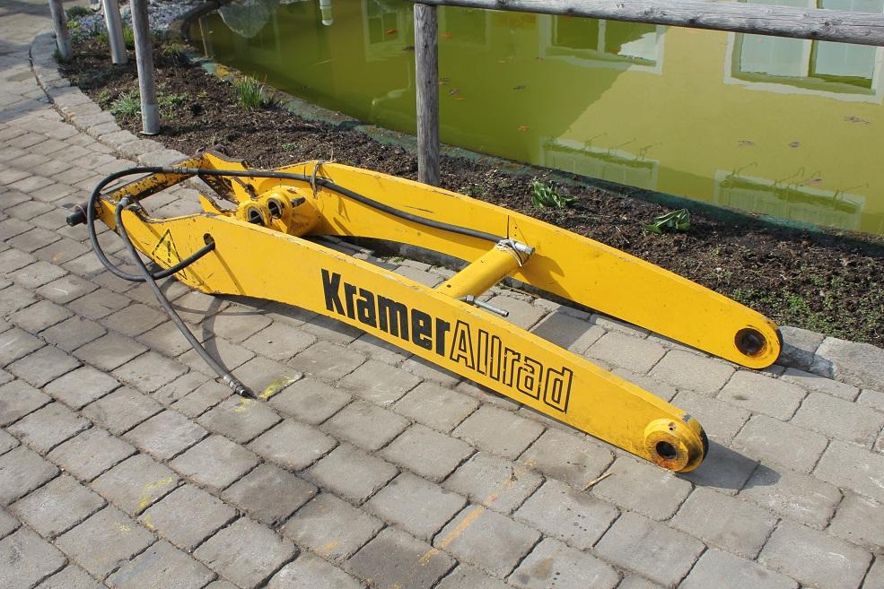 Kramer 418 - Strėlė: foto 2 Kramer 418 - Strėlė: foto 2