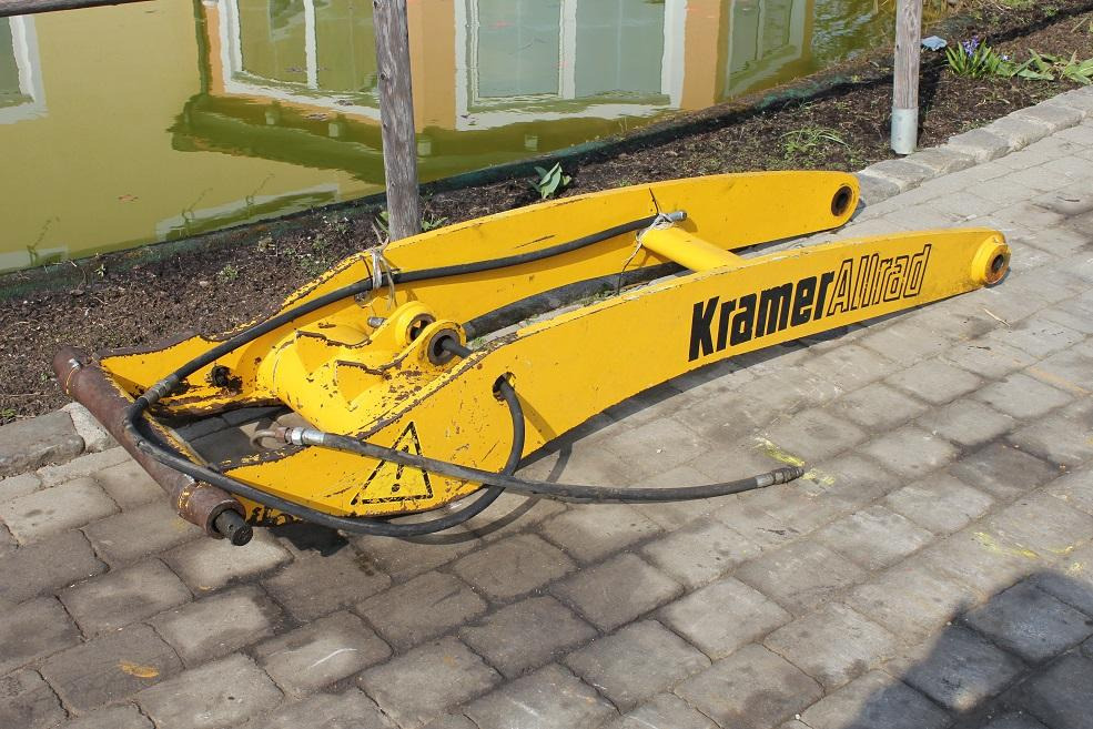 Kramer 418 - Strėlė: foto 1 Kramer 418 - Strėlė: foto 1