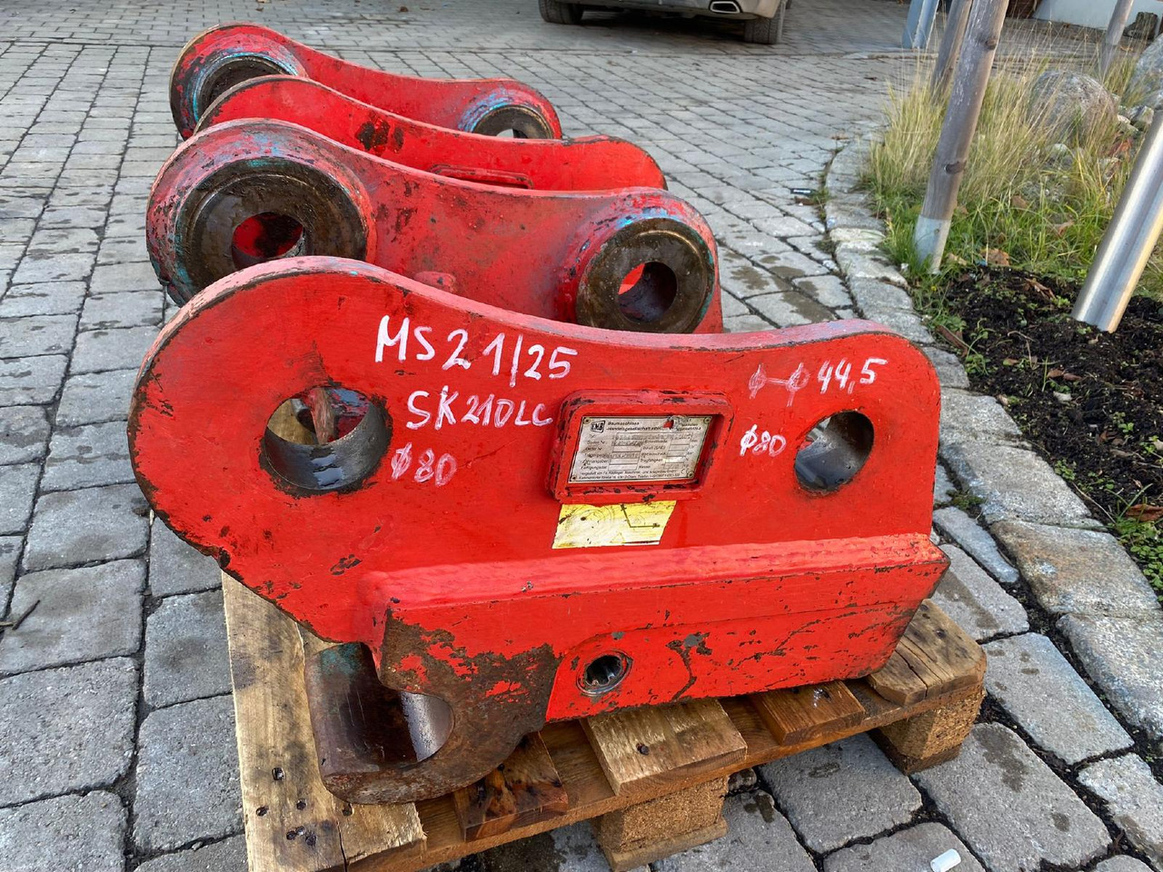 Lehnhoff MS 21 /25 - Greita jungtis: foto 5 Lehnhoff MS 21 /25 - Greita jungtis: foto 5