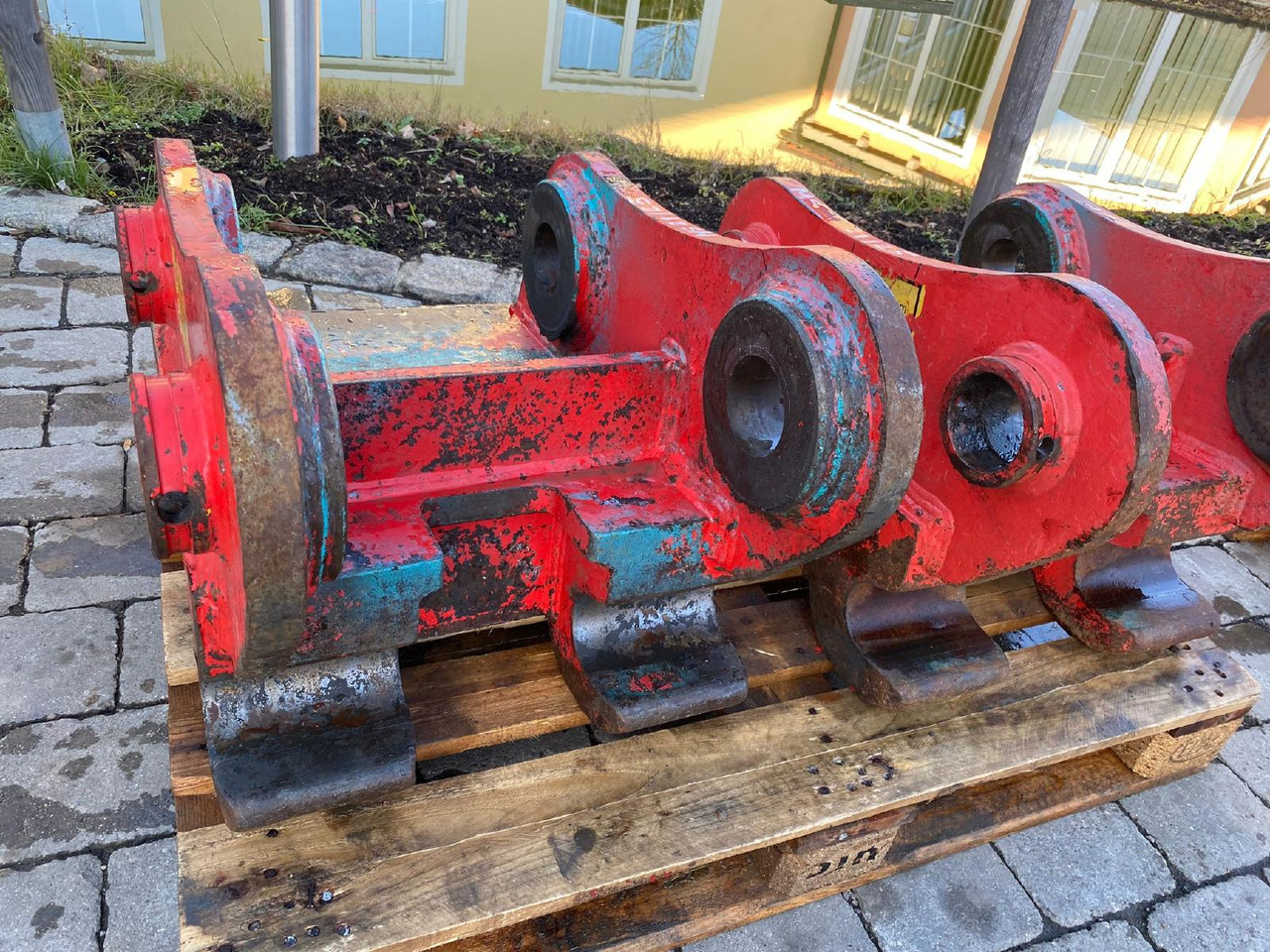 Lehnhoff MS 21 /25 - Greita jungtis: foto 3 Lehnhoff MS 21 /25 - Greita jungtis: foto 3