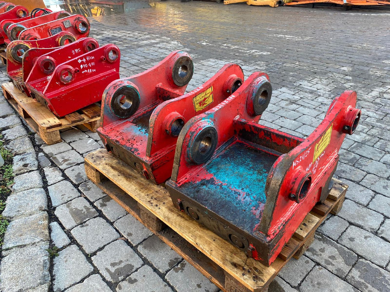 Lehnhoff MS 21 /25 - Greita jungtis: foto 5 Lehnhoff MS 21 /25 - Greita jungtis: foto 5