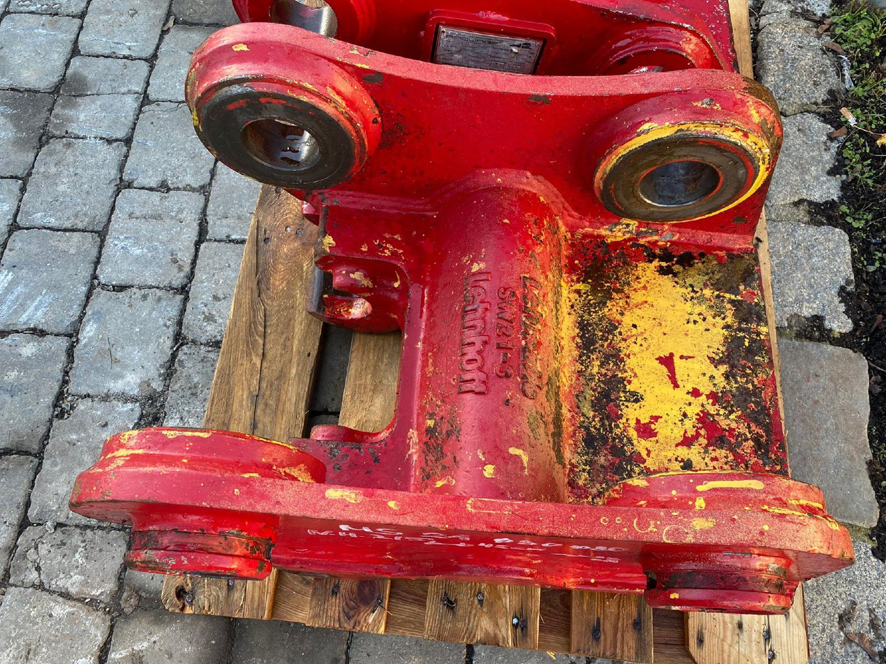 Lehnhoff MS 21 - Greita jungtis: foto 3 Lehnhoff MS 21 - Greita jungtis: foto 3