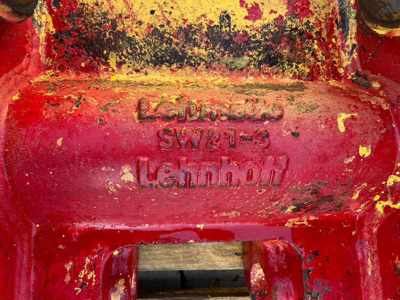 Lehnhoff MS 21 - Greita jungtis: foto 5 Lehnhoff MS 21 - Greita jungtis: foto 5