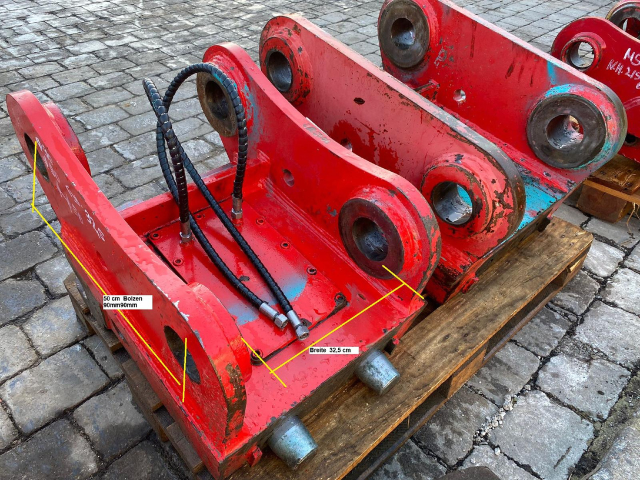 Lehnhoff MS - Greita jungtis: foto 2 Lehnhoff MS - Greita jungtis: foto 2