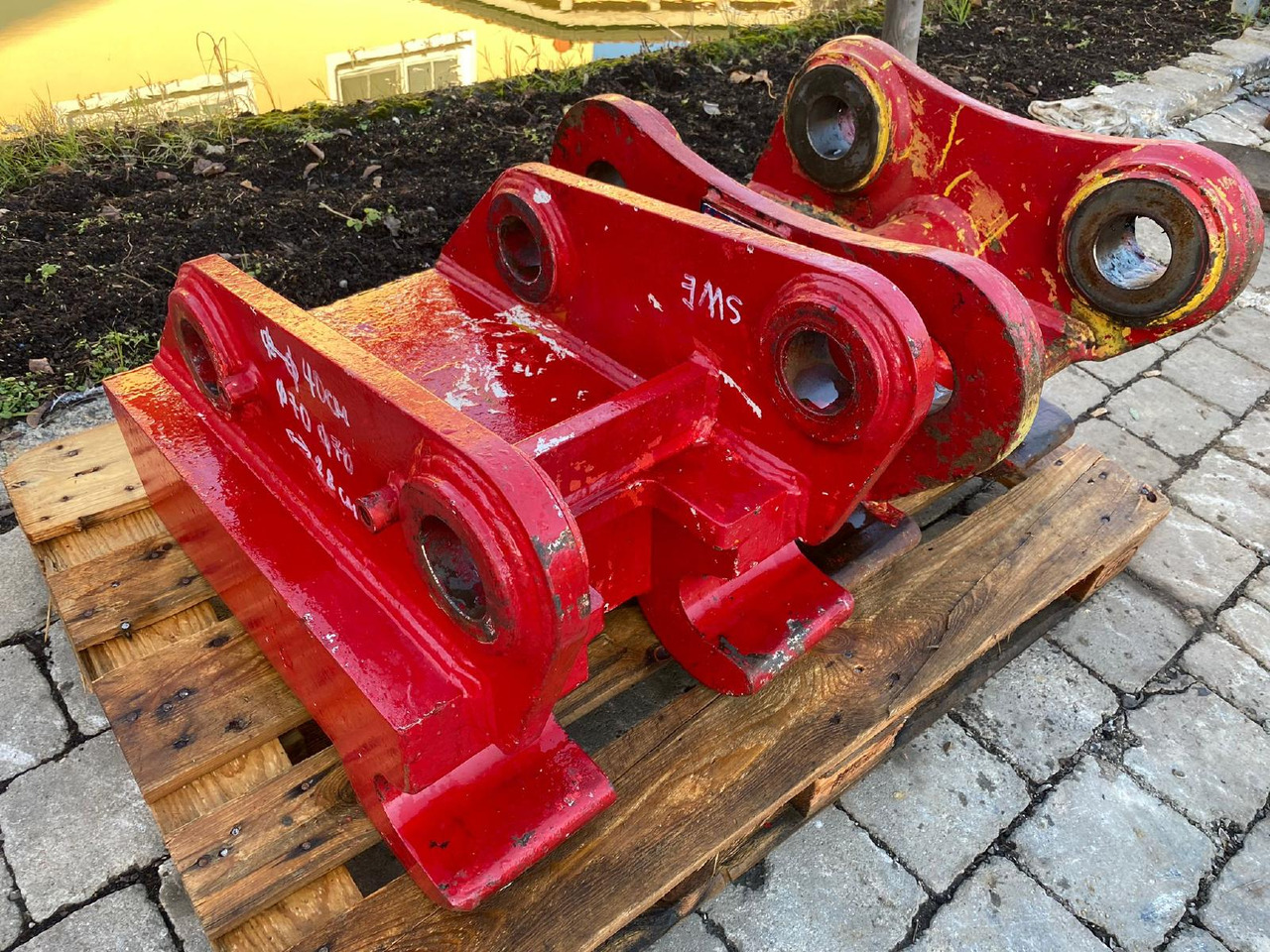 Lehnhoff Rädlinger MS F - Greita jungtis: foto 3 Lehnhoff Rädlinger MS F - Greita jungtis: foto 3