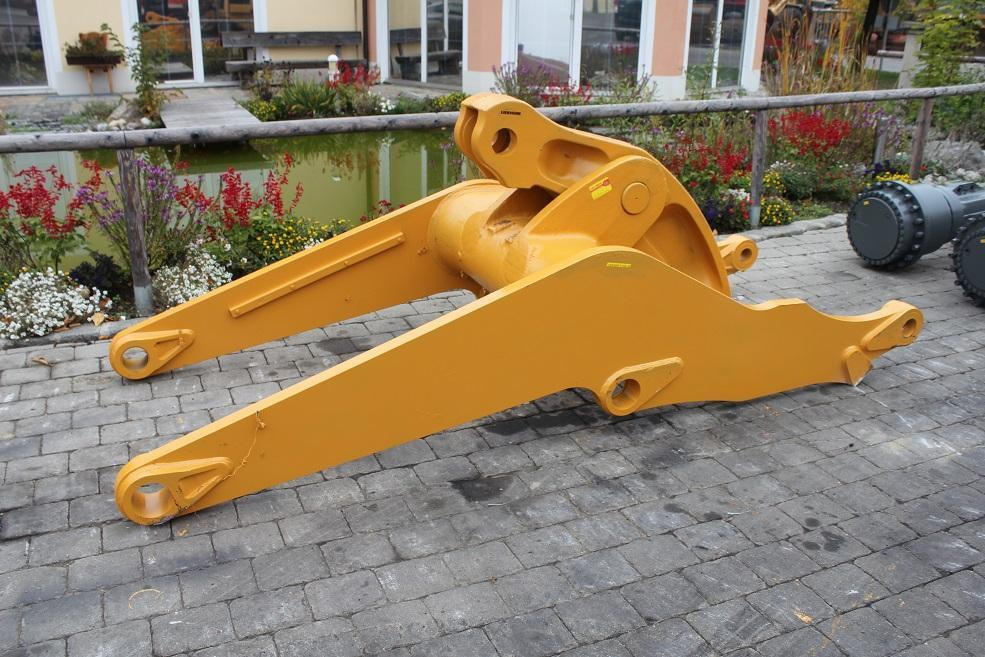 Liebherr 574 Lader - Strėlė: foto 2 Liebherr 574 Lader - Strėlė: foto 2