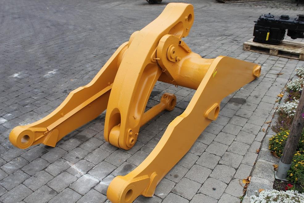 Liebherr 574 Lader - Strėlė: foto 5 Liebherr 574 Lader - Strėlė: foto 5