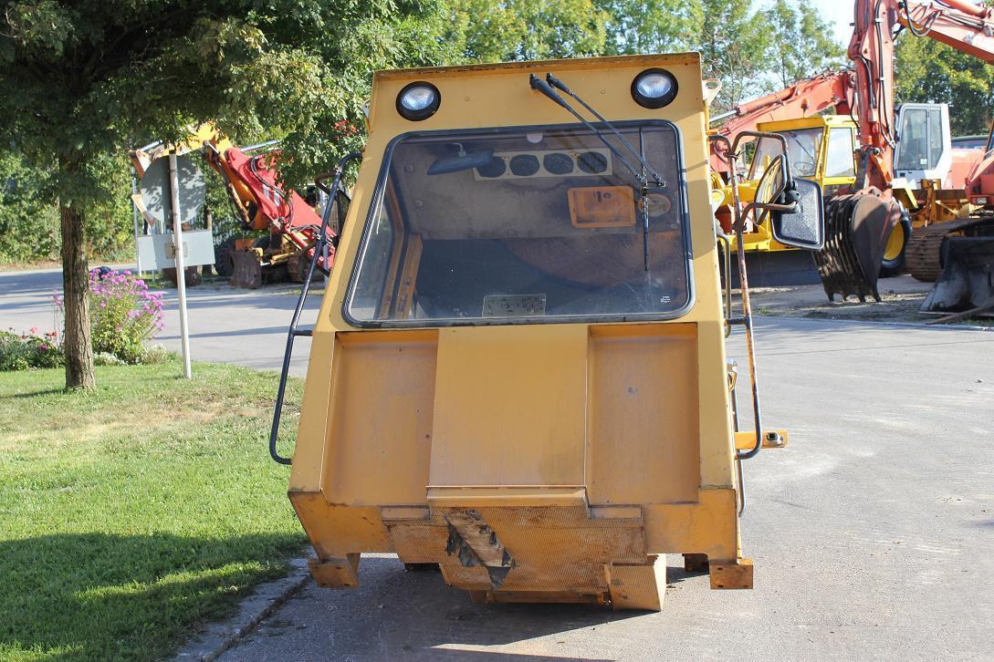 Liebherr 611-621-721 oder 731 - Kabina - Statybinė technika: foto 5 Liebherr 611-621-721 oder 731 - Kabina - Statybinė technika: foto 5