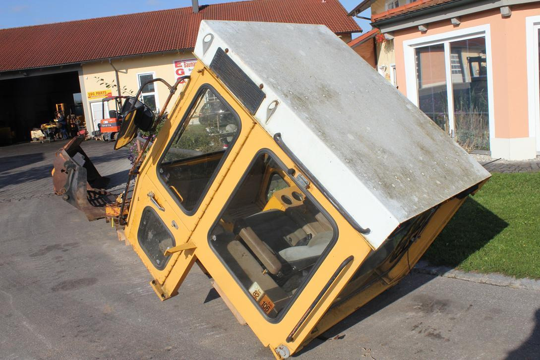 Liebherr 611-621-721 oder 731 - Kabina - Statybinė technika: foto 3 Liebherr 611-621-721 oder 731 - Kabina - Statybinė technika: foto 3
