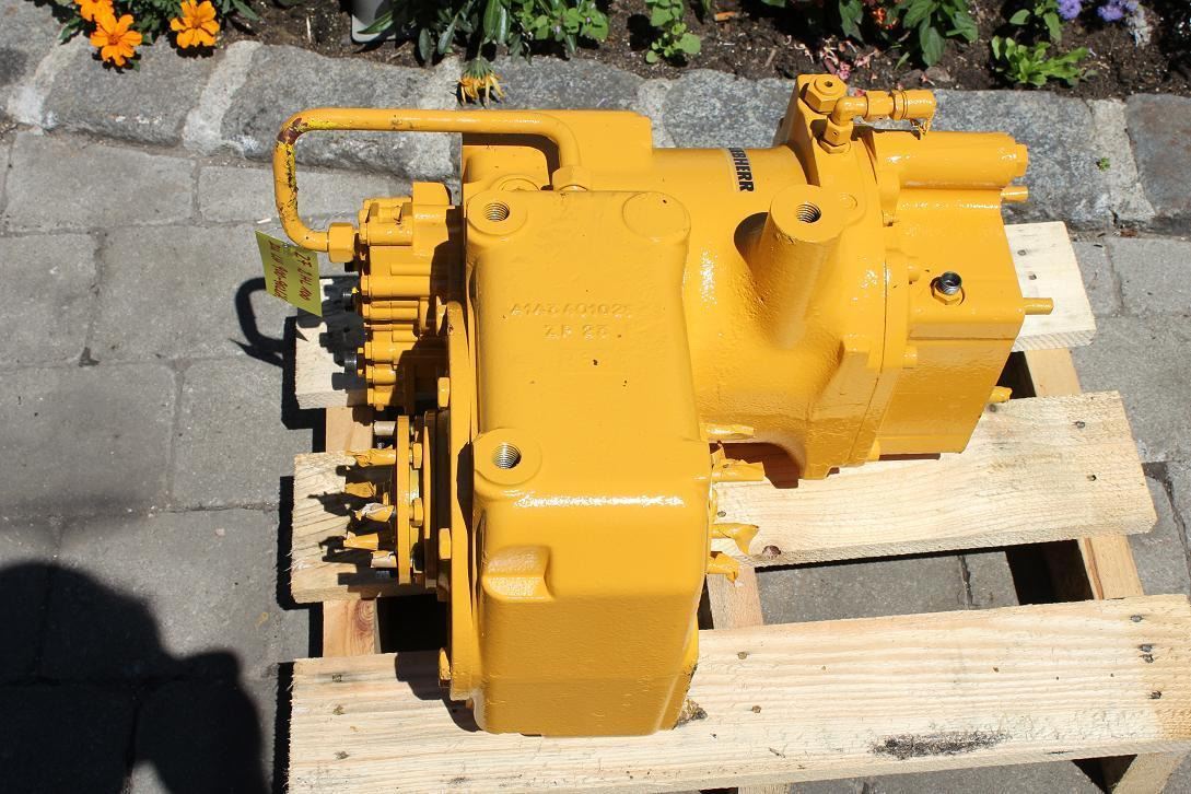 Liebherr 900 Lit. 902 Lit ZF 2 HL 100 - Transmisija - Statybinė technika: foto 2 Liebherr 900 Lit. 902 Lit ZF 2 HL 100 - Transmisija - Statybinė technika: foto 2