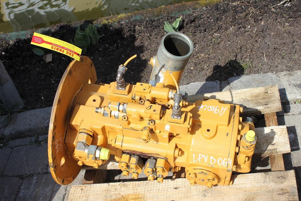 Liebherr LPVD 064 aus LH A 900 LIT - Hidraulinis siurblys - Statybinė technika: foto 2 Liebherr LPVD 064 aus LH A 900 LIT - Hidraulinis siurblys - Statybinė technika: foto 2