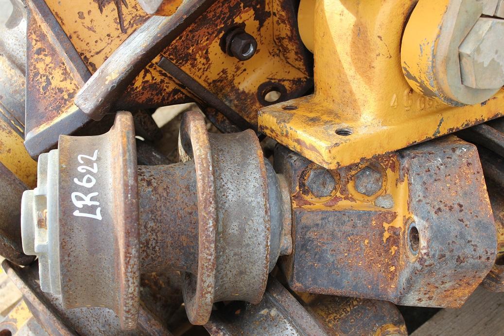 Liebherr LR 622 - Vikšrai - Ritinėlis - Statybinė technika: foto 5 Liebherr LR 622 - Vikšrai - Ritinėlis - Statybinė technika: foto 5