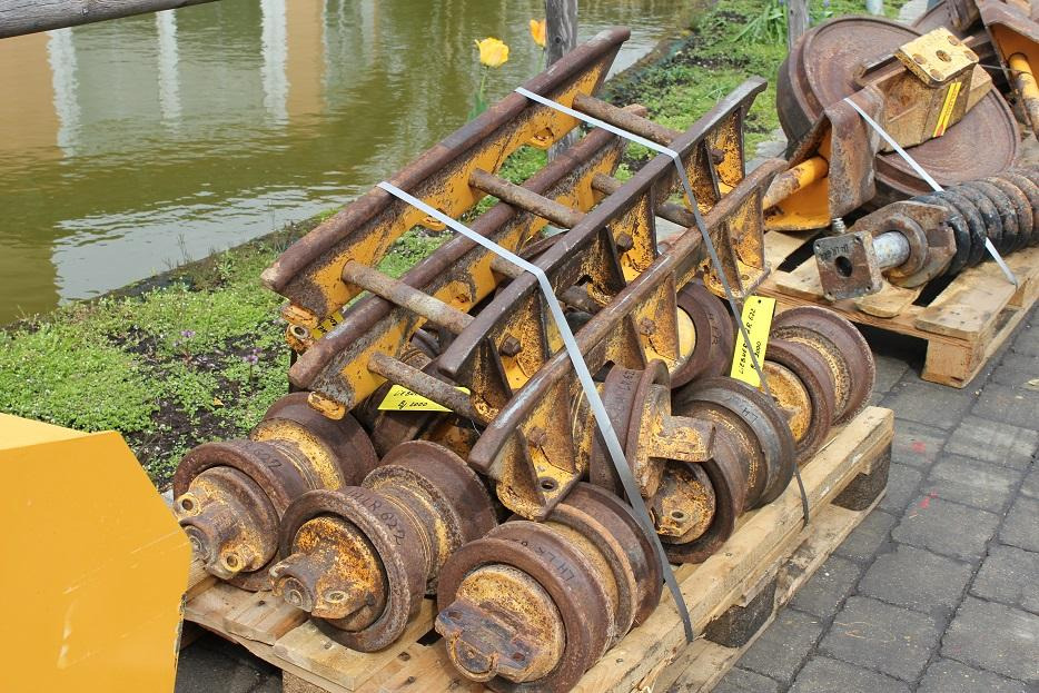 Liebherr LR 622 - Vikšrai - Ritinėlis - Statybinė technika: foto 1 Liebherr LR 622 - Vikšrai - Ritinėlis - Statybinė technika: foto 1