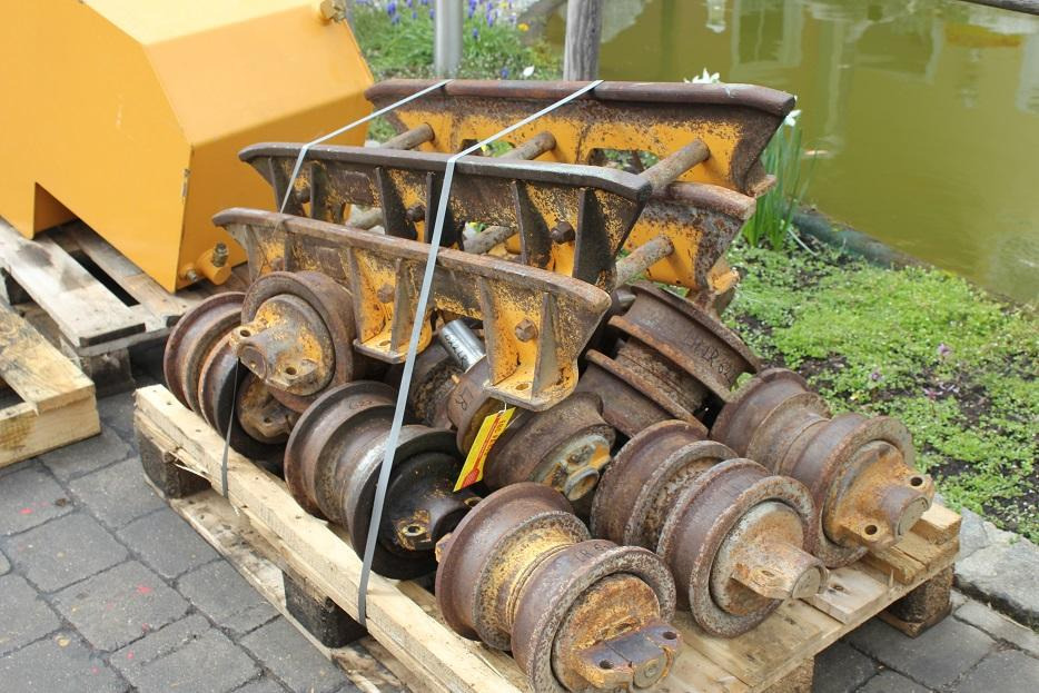 Liebherr LR 622 - Vikšrai - Ritinėlis - Statybinė technika: foto 4 Liebherr LR 622 - Vikšrai - Ritinėlis - Statybinė technika: foto 4