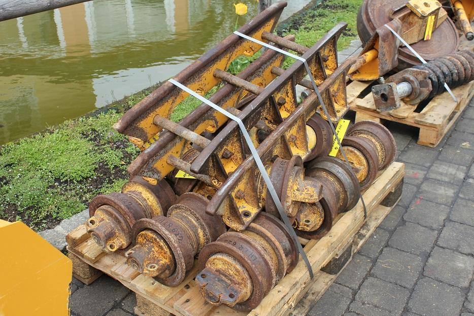 Liebherr LR 622 - Vikšrai - Ritinėlis - Statybinė technika: foto 3 Liebherr LR 622 - Vikšrai - Ritinėlis - Statybinė technika: foto 3