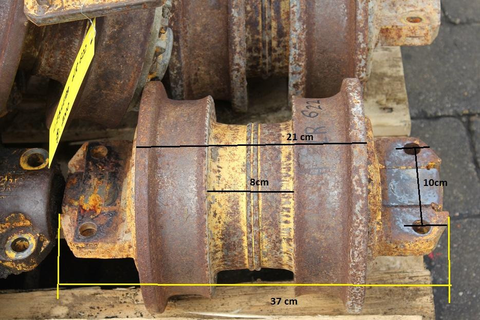 Liebherr LR 622 - Vikšrai - Ritinėlis - Statybinė technika: foto 5 Liebherr LR 622 - Vikšrai - Ritinėlis - Statybinė technika: foto 5