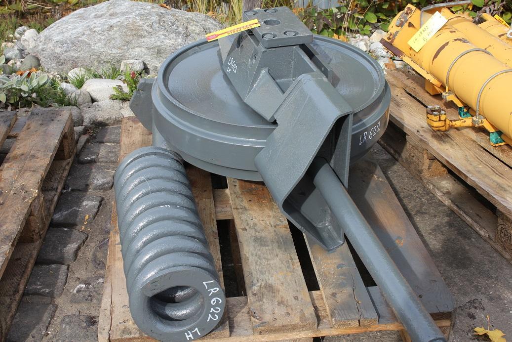 Liebherr LR 622 - Vikšrinės važiuoklės dalys - Statybinė technika: foto 4 Liebherr LR 622 - Vikšrinės važiuoklės dalys - Statybinė technika: foto 4