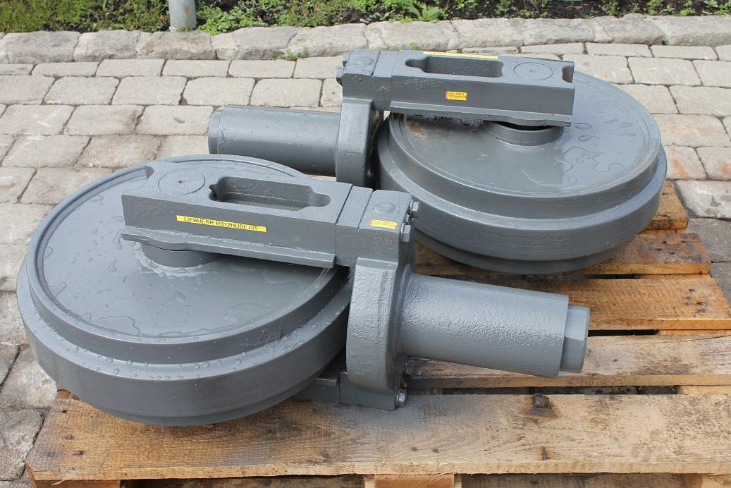 Liebherr R 912 HDSL LIT - Vikšrinės važiuoklės dalys - Statybinė technika: foto 1 Liebherr R 912 HDSL LIT - Vikšrinės važiuoklės dalys - Statybinė technika: foto 1