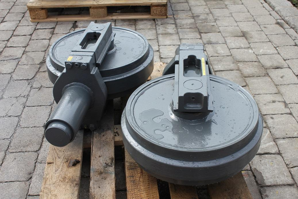 Liebherr R 912 HDSL LIT - Vikšrinės važiuoklės dalys - Statybinė technika: foto 3 Liebherr R 912 HDSL LIT - Vikšrinės važiuoklės dalys - Statybinė technika: foto 3