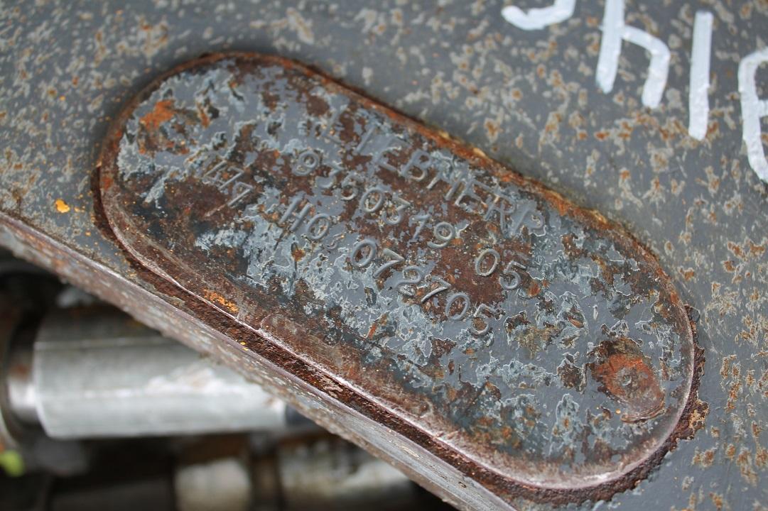 Liebherr R 914C LIT - Strėlė - Ekskavatorius: foto 2 Liebherr R 914C LIT - Strėlė - Ekskavatorius: foto 2