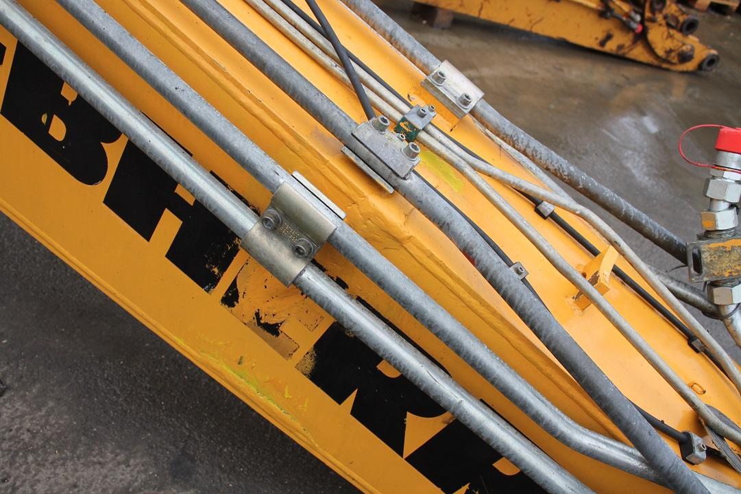 Liebherr R 914C LIT - Strėlė - Ekskavatorius: foto 5 Liebherr R 914C LIT - Strėlė - Ekskavatorius: foto 5