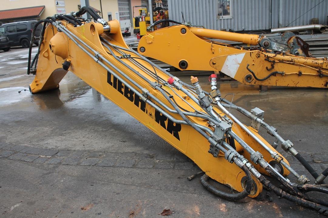 Liebherr R 914C LIT - Strėlė - Ekskavatorius: foto 4 Liebherr R 914C LIT - Strėlė - Ekskavatorius: foto 4