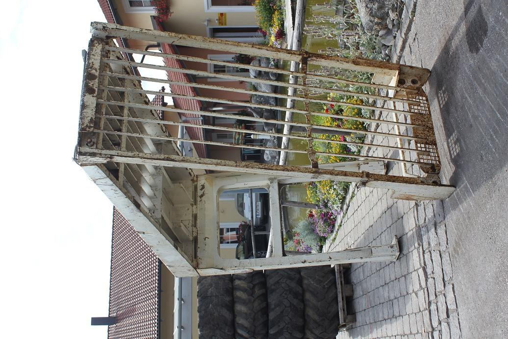Liebherr R 974, R 964 - Kėbulas ir išorė - Statybinė technika: foto 5 Liebherr R 974, R 964 - Kėbulas ir išorė - Statybinė technika: foto 5