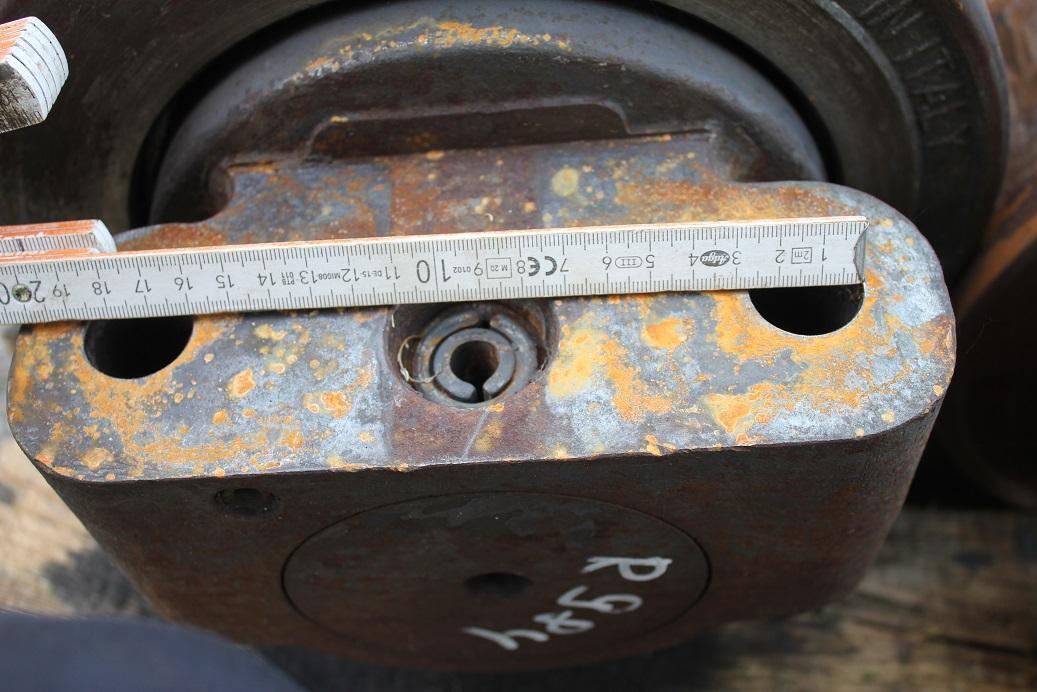 Liebherr R 984 - Vikšrai - Ritinėlis - Statybinė technika: foto 3 Liebherr R 984 - Vikšrai - Ritinėlis - Statybinė technika: foto 3