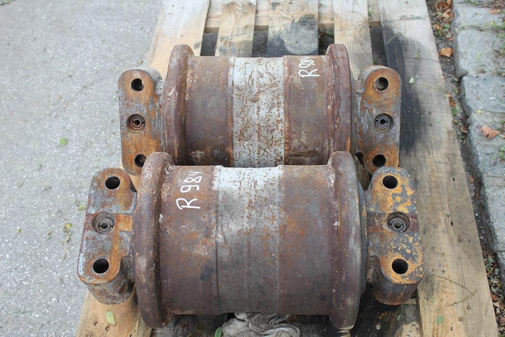 Liebherr R 984 - Vikšrai - Ritinėlis - Statybinė technika: foto 1 Liebherr R 984 - Vikšrai - Ritinėlis - Statybinė technika: foto 1