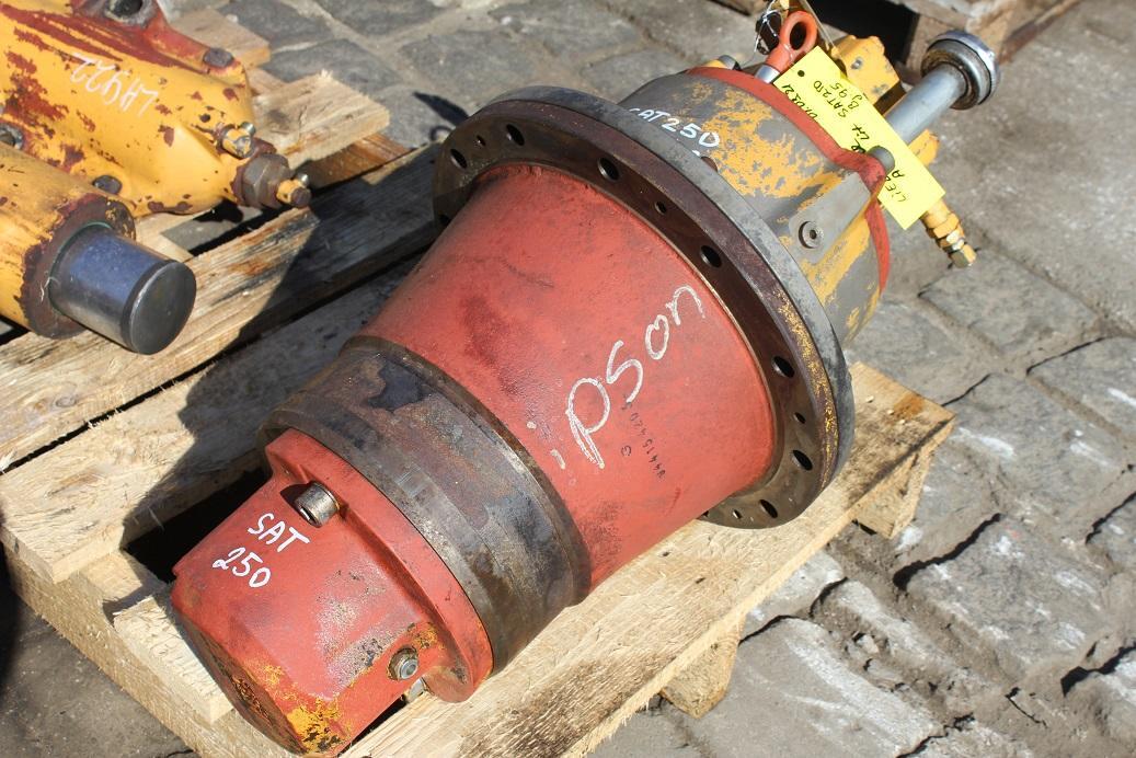 Liebherr SAT 250 - Posūkio reduktorius - Statybinė technika: foto 2 Liebherr SAT 250 - Posūkio reduktorius - Statybinė technika: foto 2