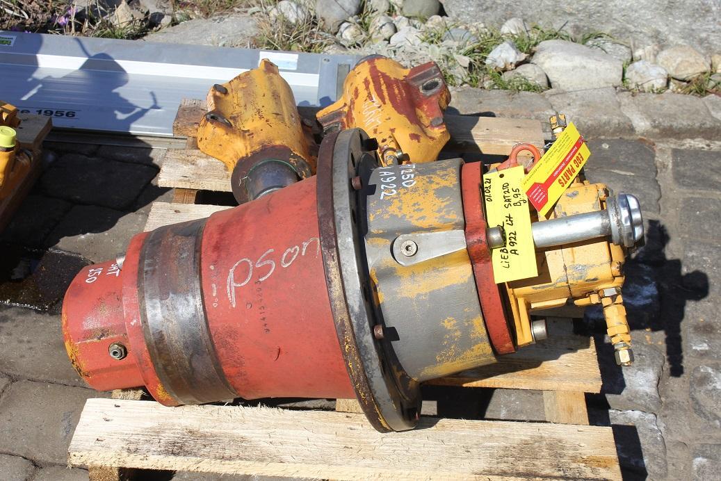 Liebherr SAT 250 - Posūkio reduktorius - Statybinė technika: foto 1 Liebherr SAT 250 - Posūkio reduktorius - Statybinė technika: foto 1