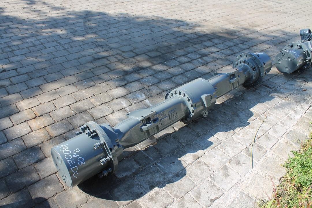 Liebherr ZF aus LH A900C LIT - Ašis ir dalys - Statybinė technika: foto 2 Liebherr ZF aus LH A900C LIT - Ašis ir dalys - Statybinė technika: foto 2