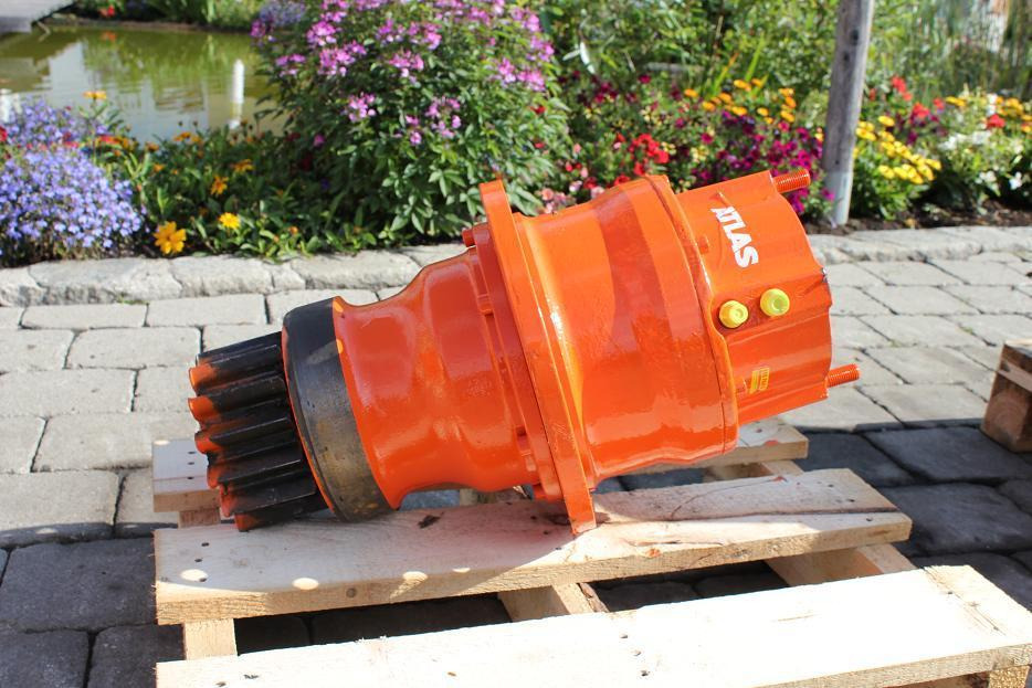 Linde GD 6 - Posūkio reduktorius - Statybinė technika: foto 4 Linde GD 6 - Posūkio reduktorius - Statybinė technika: foto 4