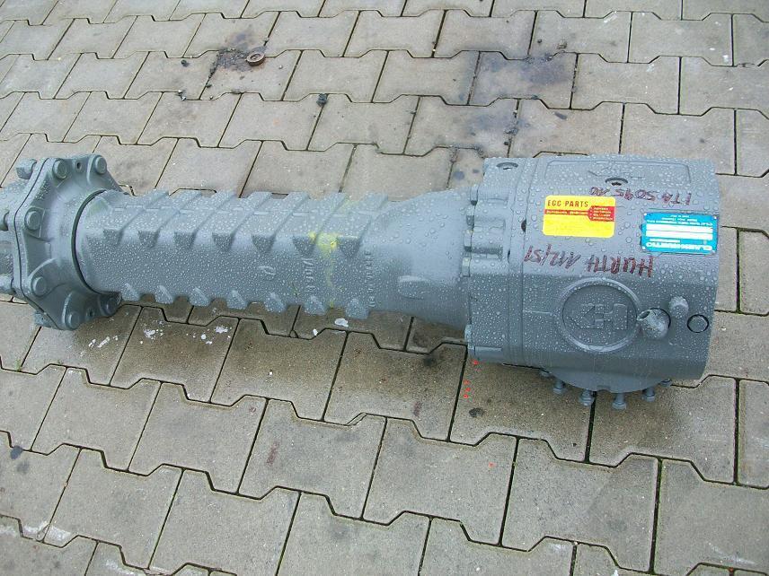 Mecalac Hurth Clark - Ašis ir dalys - Statybinė technika: foto 4 Mecalac Hurth Clark - Ašis ir dalys - Statybinė technika: foto 4