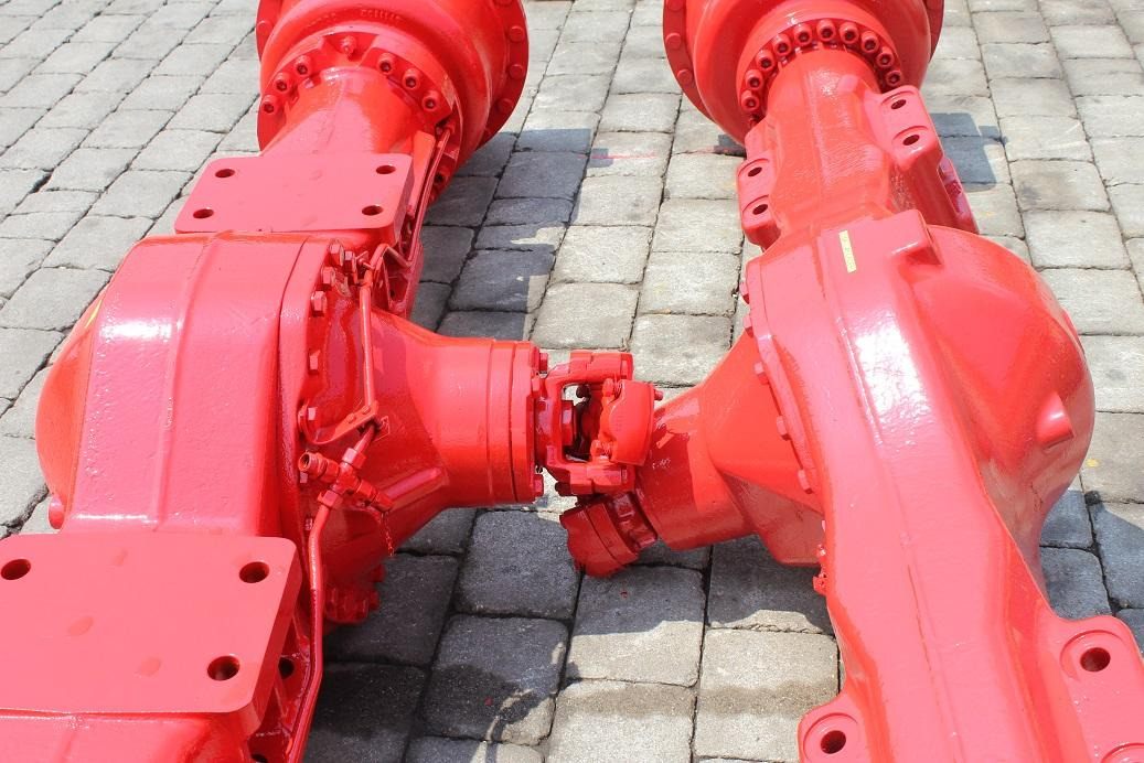 O&K L45 Hinterachse - Galinė ašis - Statybinė technika: foto 2 O&K L45 Hinterachse - Galinė ašis - Statybinė technika: foto 2