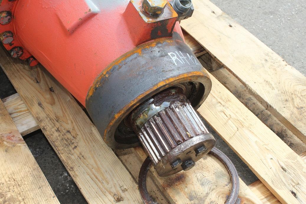 O&K RH 12 - Posūkio reduktorius - Vikšrinis ekskavatorius: foto 3 O&K RH 12 - Posūkio reduktorius - Vikšrinis ekskavatorius: foto 3