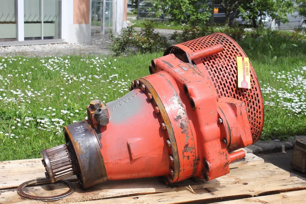 O&K RH 12 - Posūkio reduktorius - Vikšrinis ekskavatorius: foto 1 O&K RH 12 - Posūkio reduktorius - Vikšrinis ekskavatorius: foto 1